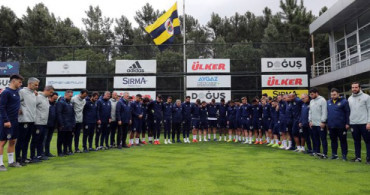 Fenerbahçe'den Taziye Ziyareti