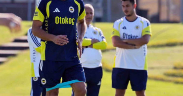 Fenerbahçe'den Vedat Muriqi'nin sakatlık durumu hakkında açıklama