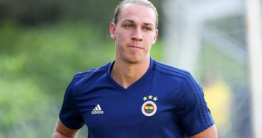 Fenerbahçe'li Frey Ameliyet Oldu
