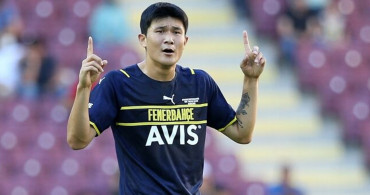 Fenerbahçeli Kim Min Jae Güney Kore'de En İyiler Arasına Girdi!