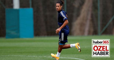 Fenerbahçe'li Mauricio Lemos: Ligin Başlamasından Çok Mutluyum