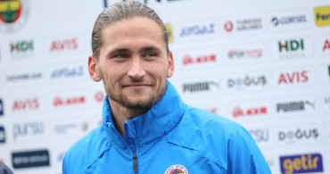 Fenerbahçeli Miguel Crespo'dan Çarpıcı Açıklamalar!