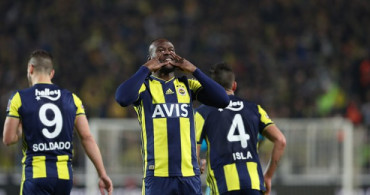 Fenerbahçeli Moses Kararını Verdi