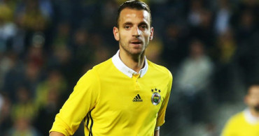 Fenerbahçeli Soldado Gördüğü Kırmızı Karttan Dolayı Özür Diledi