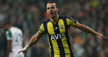 Fenerbahçeli Soldado'dan Ersun Yanal Açıklaması: Bana Hayat Verdi