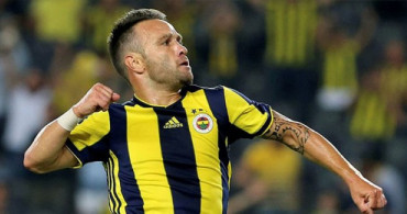 Fenerbahçeli Valbuena Sözleşmesini Uzatacak Maddeden Feragat Etti