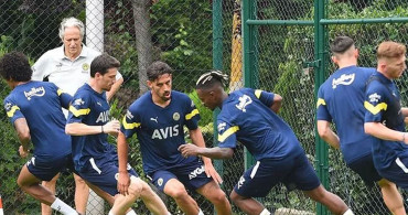 Fenerbahçe'nin Avusturya kampı kadrosu belli oldu! Açıklanan liste taraftarların ilgisini çekti