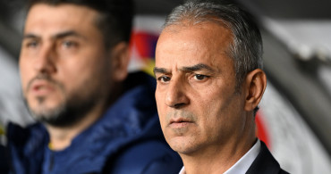 Fenerbahçe'nin bir sonraki hedefini İsmail Kartal açıkladı
