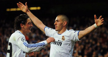 Fenerbahçe'nin futbolcusu Mesut Özil, Real Madrid'den eski takım arkadaşı Karim Benzema hakkında övgü dolu sözler söyledi!