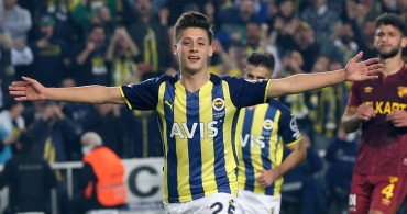 Fenerbahçe'nin genç futbolcusu Arda Güler, 17 yaş altında dünyanın en pahalı 4. oyuncusu oldu!