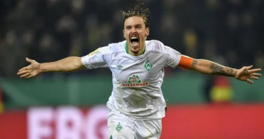 Fenerbahçe'nin Hedefindeki Max Kruse Kimdir, Kaç Yaşında? Max Kruse Kariyeri
