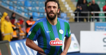 Fenerbahçe'nin Listesindeki Vedat Muriç Rizespor İle Anlaştı