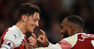 Fenerbahçe'nin Mesut Özil Planı! Yer Yerinden Oynayacak!
