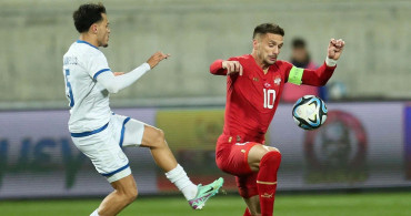 Fenerbahçe'nin Sırp yıldızı Tadic tarihe geçti!