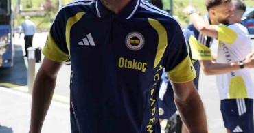 Fenerbahçe'nin Topuk Yaylası'ndaki kamp kadrosu belli oldu