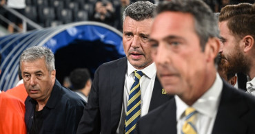 Fenerbahçe'nin Yeni Başkanı Sadettin Saran'dan İlk Mesaj