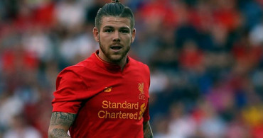 Fenerbahçe'nin Yeni İsmi Alberto Moreno
