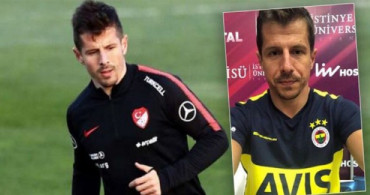 Fenerbahçe'nin Yeni Transferi Emre Belözoğlu Sağlık Kontrolünden Geçiyor! İşte O Fotoğraf!