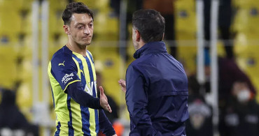 Fenerbahçe'nin Yıldızı Mesut Özil'den Galatasaray Derbisi Hakkında Açıklamalar Geldi!