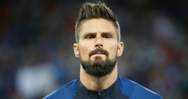 Fenerbahçe'ye Giroud'dan Haber Var