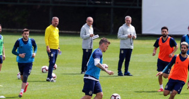 Fenerbahçe'ye Maç Öncesi 2 Müjde
