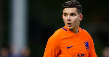 Ferdi Kadıoğlu Hollanda U21 Milli Takımı Kadrosuna Çağrıldı!