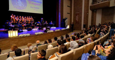 Ferdi Tayfur Anısına Konser Düzenlendi