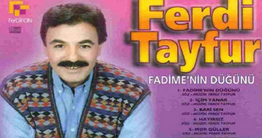 Ferdi Tayfur'un Klibi İle İlgili Şaşırtan Gerçek!
