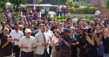Ferdi Zeyrek, Anma Töreniyle Anıldı