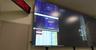 Fergani Uzay'ın Beşinci Uydusu FGN-100-D3 Uzaya Fırlatıldı