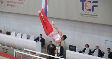 Ferhat Arıcan'dan Bronz Madalya Başarısı