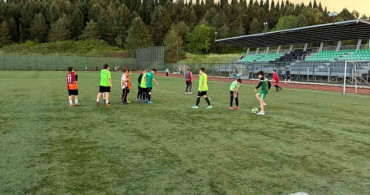 Ferizlispor'un Altyapıya Verdiği Önem