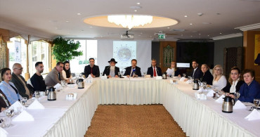 Fermani Altun'dan Dayanışma Mesajı: 'Birlikte Güçlüyüz'