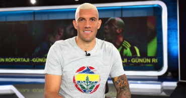 Fernandao Beşiktaş'a Bileniyor! Kilidi Ben Açacağım