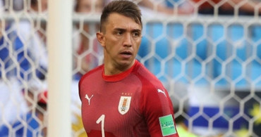 Fernando Muslera milli takıma veda etti!