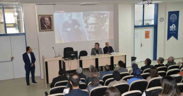 Fethi Gemuhluoğlu'nu Anma Paneli