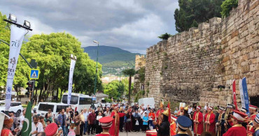 Fethin 700. yılı etkinlikleri mehter konserleri ile devam ediyor