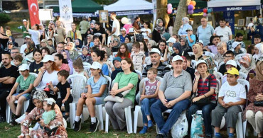 Fethin 700. yılında ilçe şenlikleri osmangazi’den başladı
