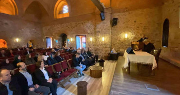 Fethiye Köyü Derneği'nin Vefa Buluşması