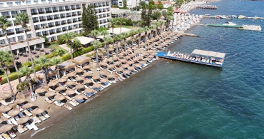 Fethiye ve Marmaris'te Yaz Yoğunluğu Devam Ediyor