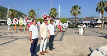 Fethiye'de 1 Temmuz Denizcilik ve Kabotaj Bayramı coşkusu başladı