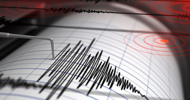 Fethiye'de Deprem 