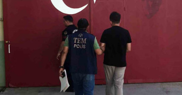 Fethiye'de FETÖ hükümlüsü yakalandı