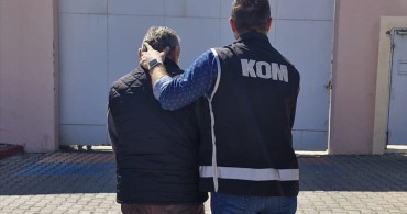 Fethiye'de FETÖ Hükümlüsü Yakalandı