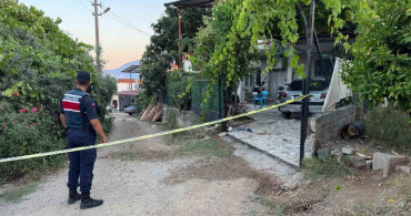 Fethiye’de komşu kavgası kanlı bitti: 1 ölü, 2 yaralı