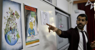 Fethiye'de Öğrenciler Gıda Güvenliğini Eğlenerek Öğreniyor