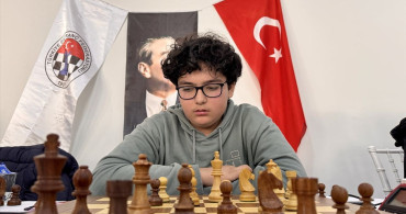 Fethiye'de Satranç Turnuvası Coşkusu