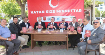 Fethiye'de Şehit ve Gazilere Yönelik İndirim Protokolü