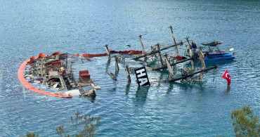 Fethiye'de Tekne Faciası: 1 Kişi Hayatını Kaybetti