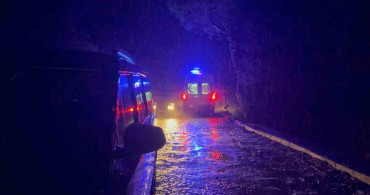 Fethiye'de Tekne Faciası: 6 Kişi Kurtarıldı, 1 Kayıp